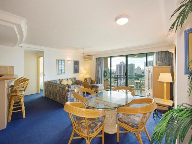 Surfers Paradise QLD 4217