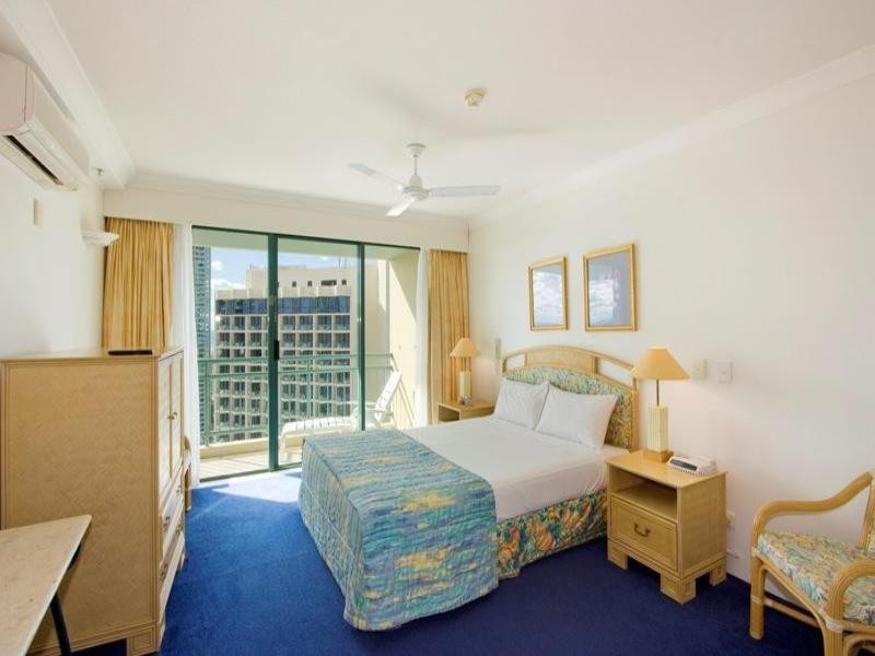 Surfers Paradise QLD 4217