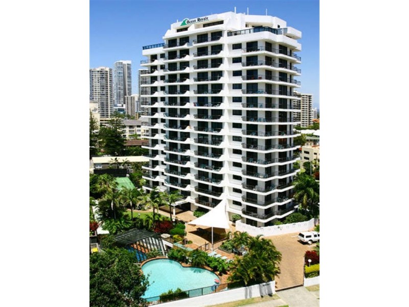 4 Britannia Avenue, Broadbeach QLD 4218