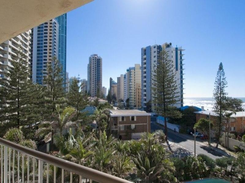 Surfers Paradise QLD 4217