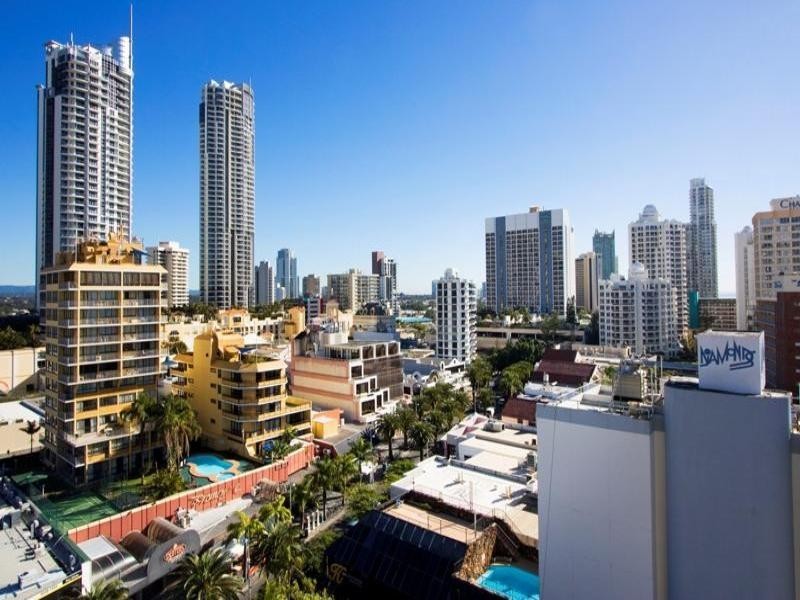 Surfers Paradise QLD 4217