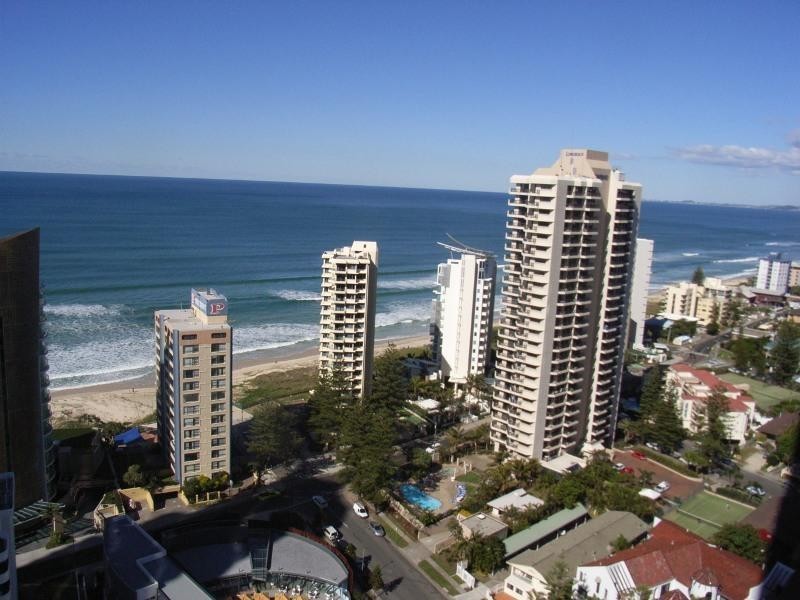 9 Hamilton Avenue – Q1, Surfers Paradise QLD 4217