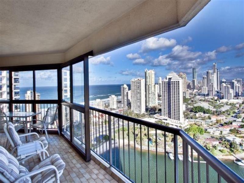 Surfers Paradise QLD 4217