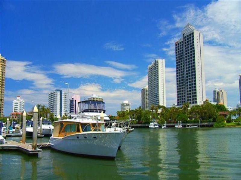 Surfers Paradise QLD 4217