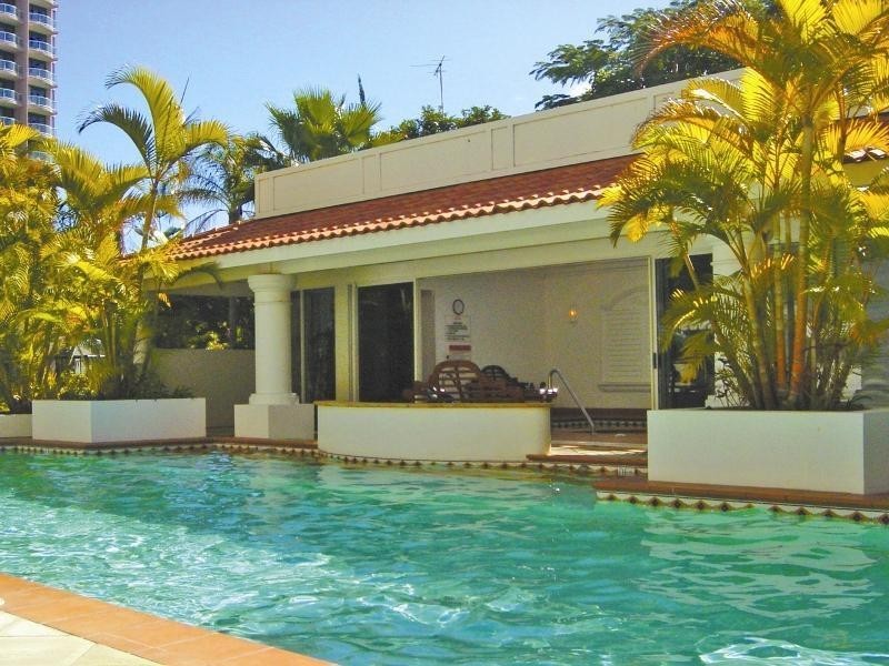 Surfers Paradise QLD 4217