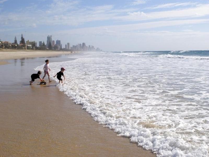 Surfers Paradise QLD 4217