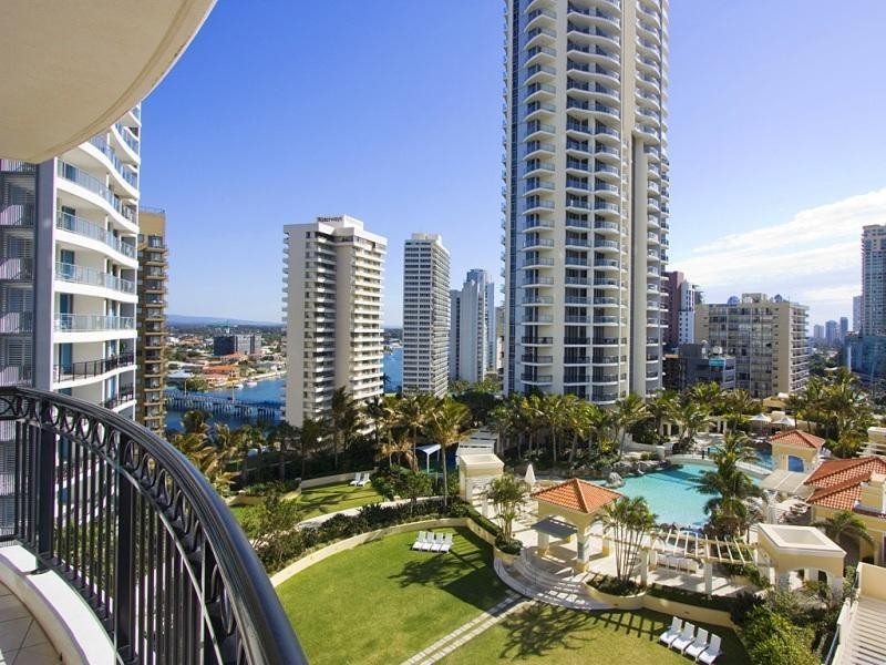 Surfers Paradise QLD 4217
