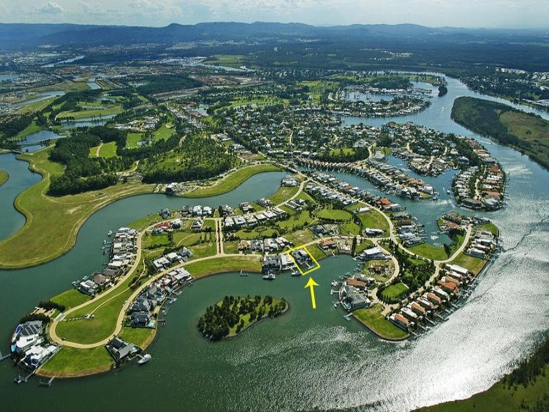 2108 The Circle, Sanctuary Cove QLD 4212