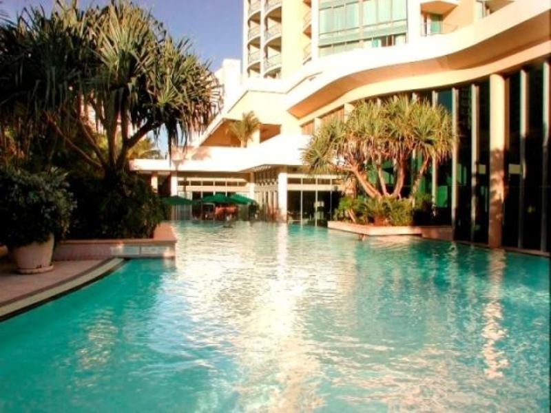 Surfers Paradise QLD 4217