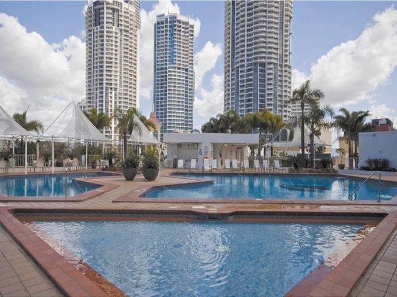 Surfers Paradise QLD 4217