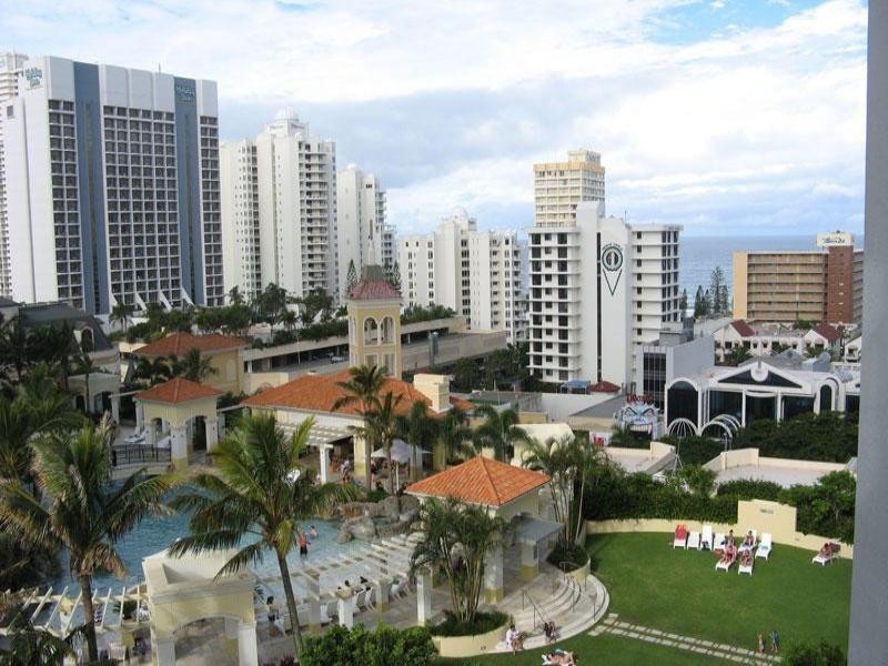 Surfers Paradise QLD 4217
