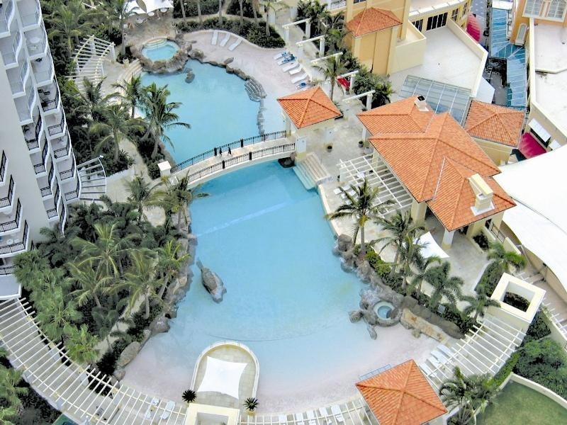 Surfers Paradise QLD 4217