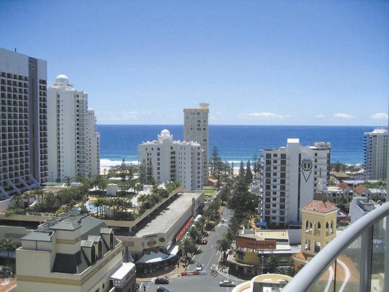 Surfers Paradise QLD 4217