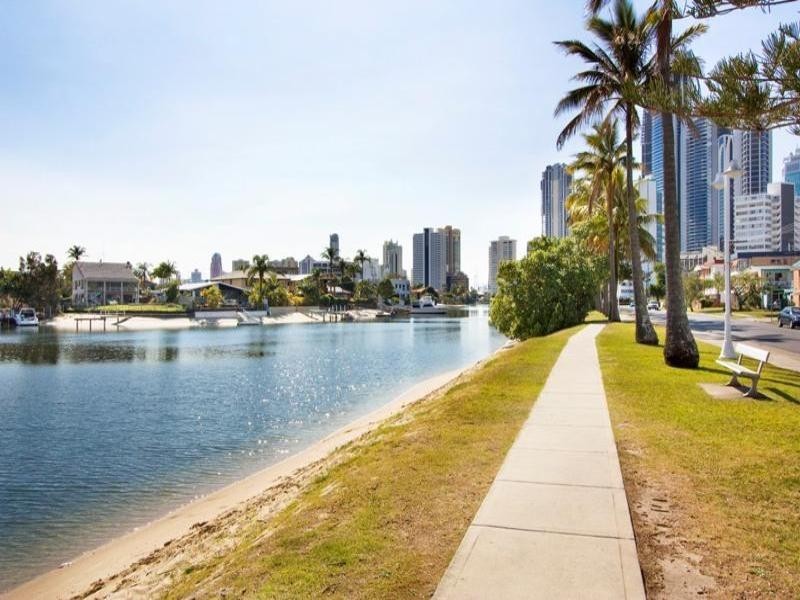 Surfers Paradise QLD 4217