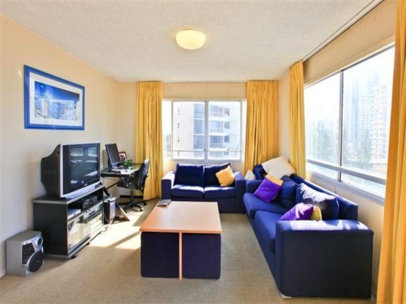 Surfers Paradise QLD 4217