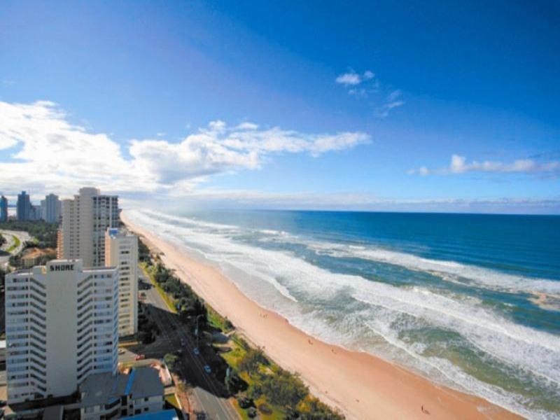 Surfers Paradise QLD 4217