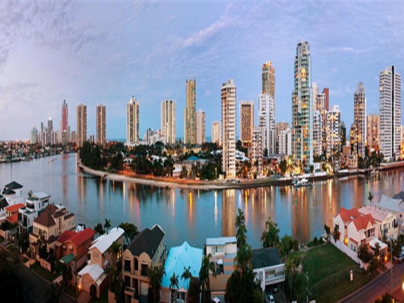 Chevron Island QLD 4217