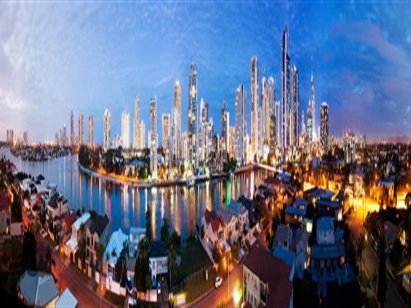 Chevron Island QLD 4217