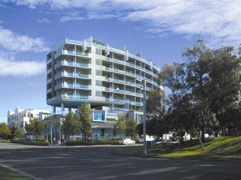 1 Mawarra Street, Chevron Island QLD 4217