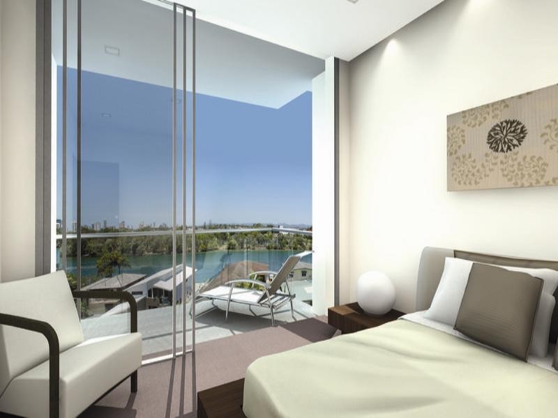 1 Mawarra Street, Chevron Island QLD 4217