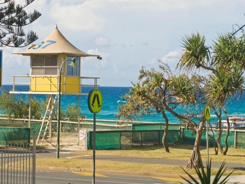 Surfers Paradise QLD 4217
