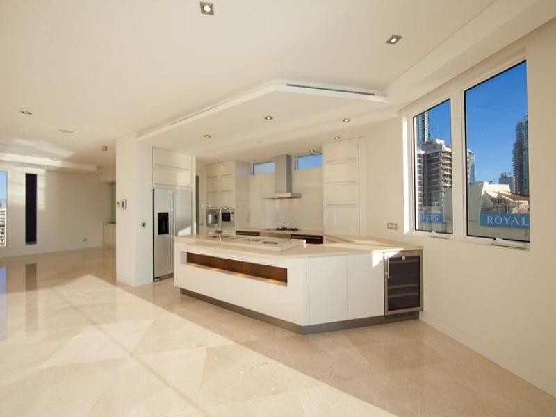 1 The Allure Penthouse. 1 Northcliffe Terrace, Surfers Paradise QLD 4217