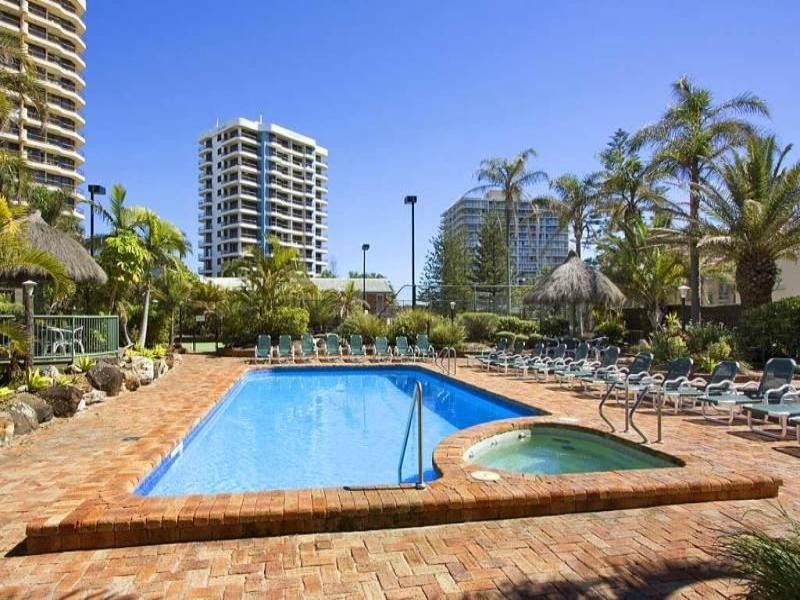 Surfers Paradise QLD 4217