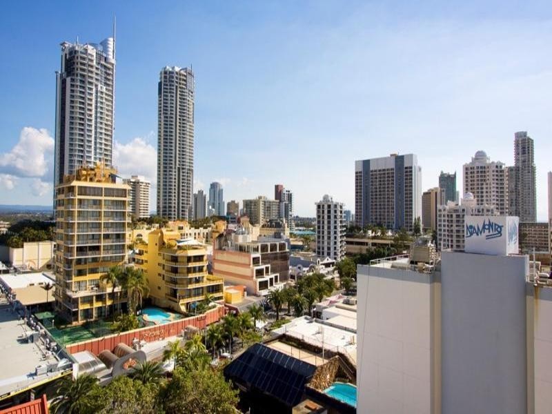 Surfers Paradise QLD 4217