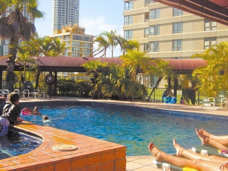 Surfers Paradise QLD 4217