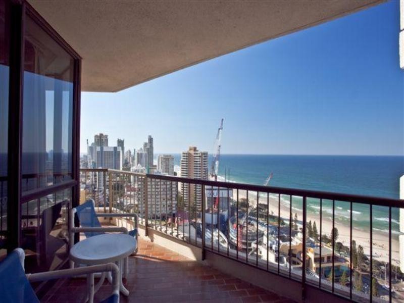 Surfers Paradise QLD 4217