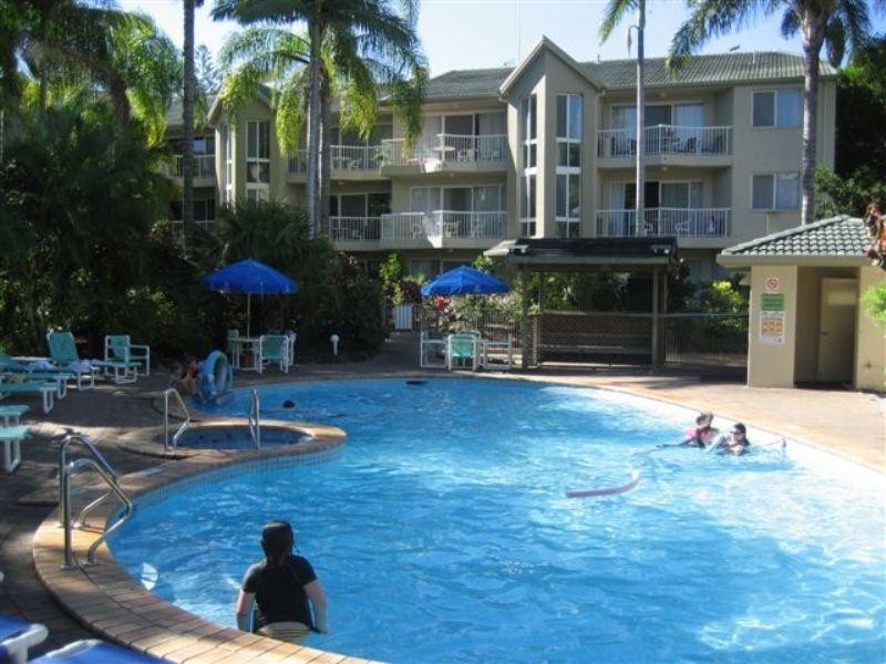 Surfers Paradise QLD 4217