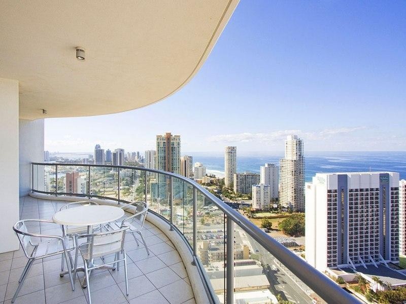 Surfers Paradise QLD 4217