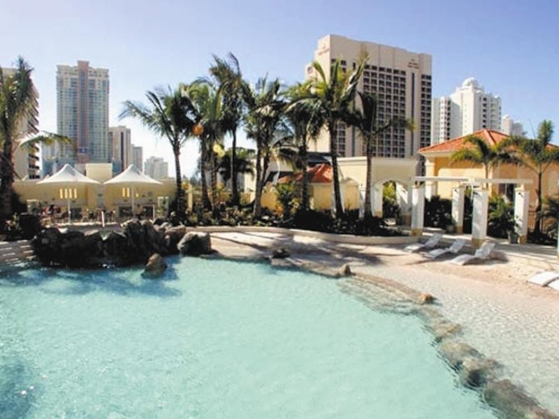 Surfers Paradise QLD 4217