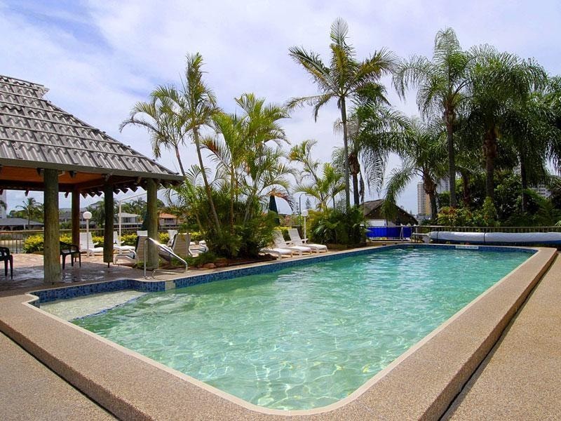 Surfers Paradise QLD 4217