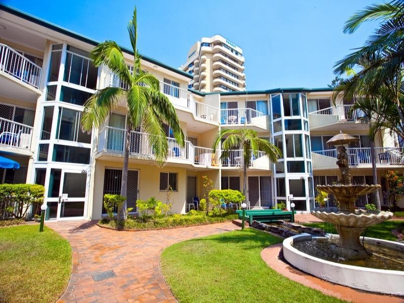 Surfers Paradise QLD 4217