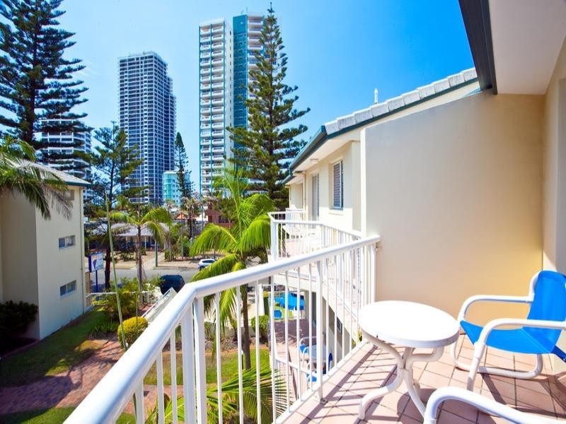 Surfers Paradise QLD 4217