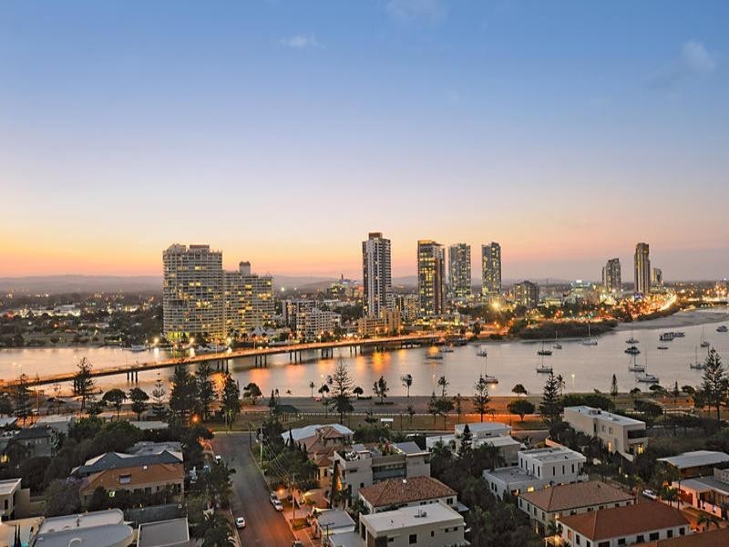 1,3, 20-24 Milan, Hughes Avenue, Main Beach QLD 4217