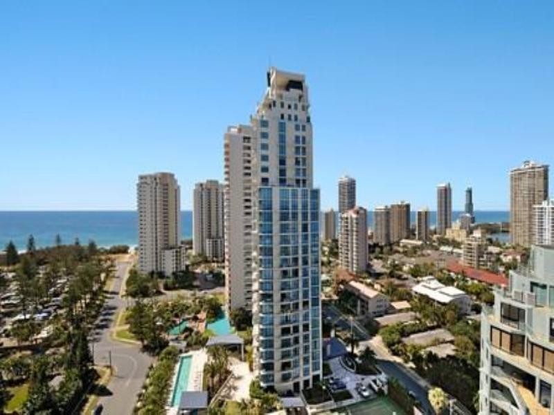 1,3, 20-24 Milan, Hughes Avenue, Main Beach QLD 4217