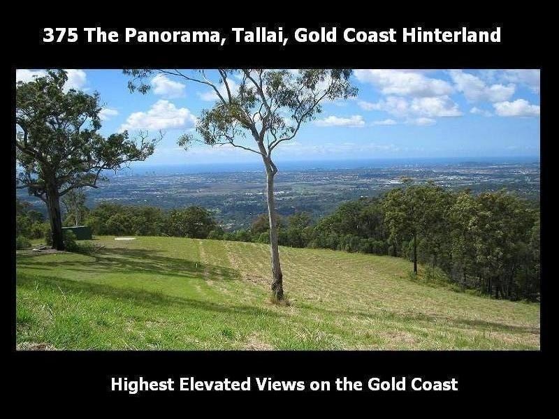 375, 385 The Panorama, Tallai QLD 4213