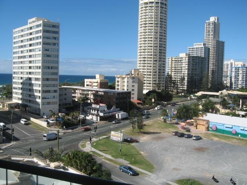 Surfers Paradise QLD 4217