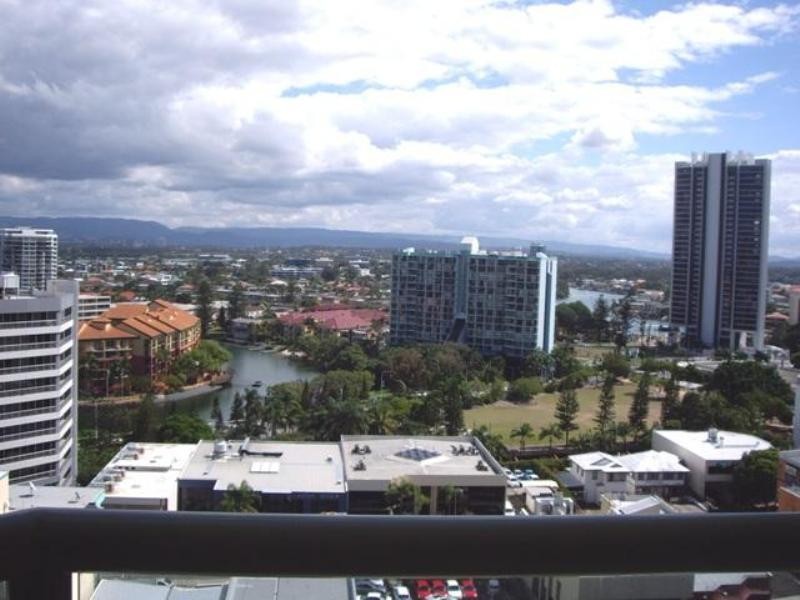 Surfers Paradise QLD 4217