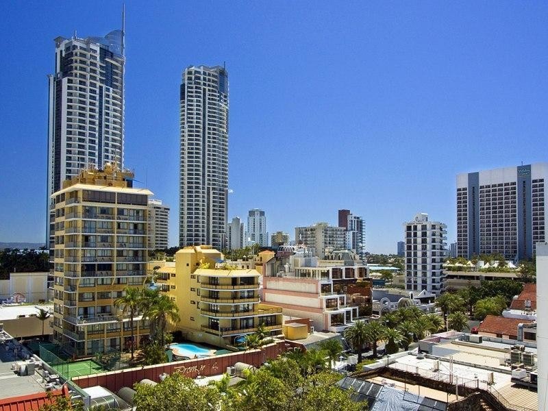 Surfers Paradise QLD 4217