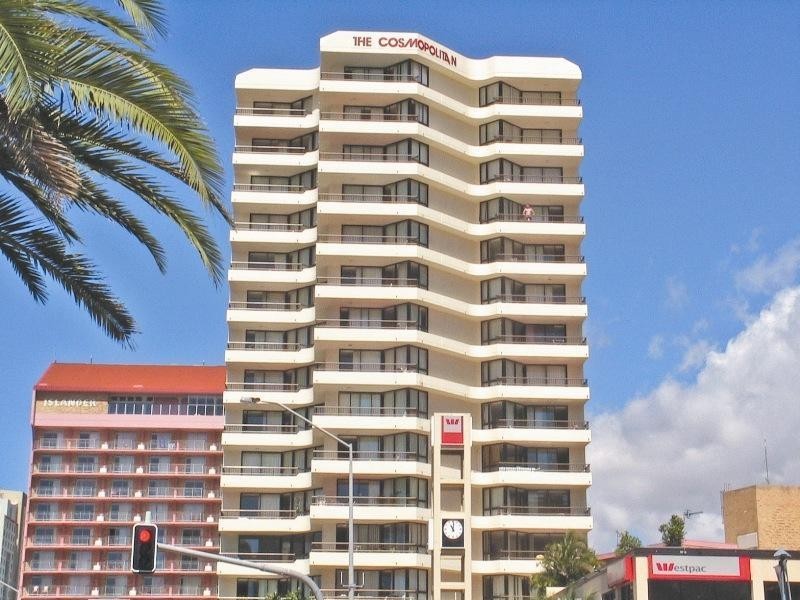 Surfers Paradise QLD 4217