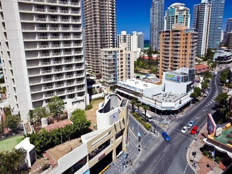Surfers Paradise QLD 4217