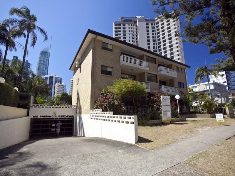 Surfers Paradise QLD 4217