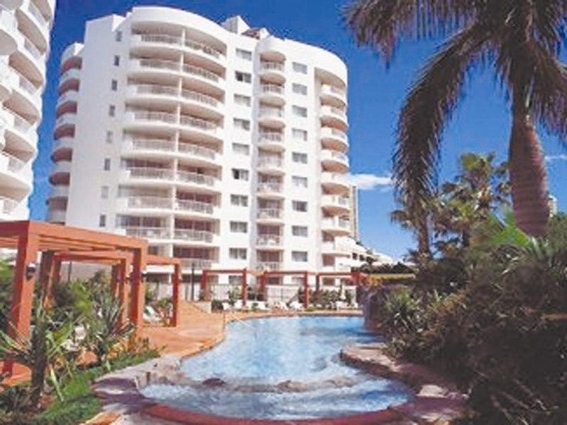 Surfers Paradise QLD 4217