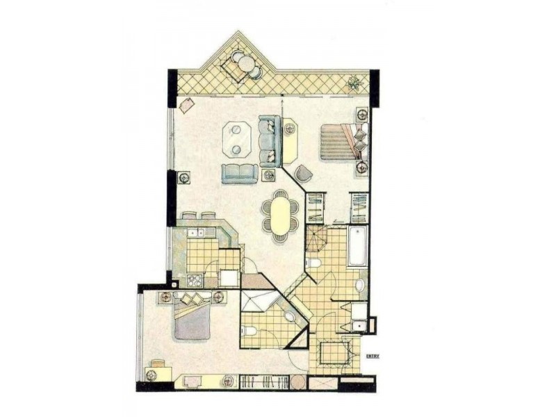 Surfers Paradise QLD 4217