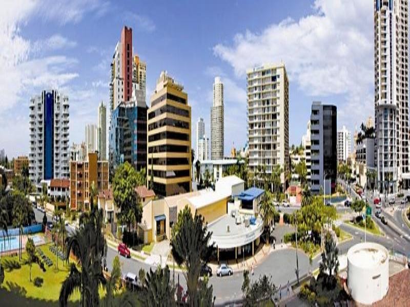 Surfers Paradise QLD 4217