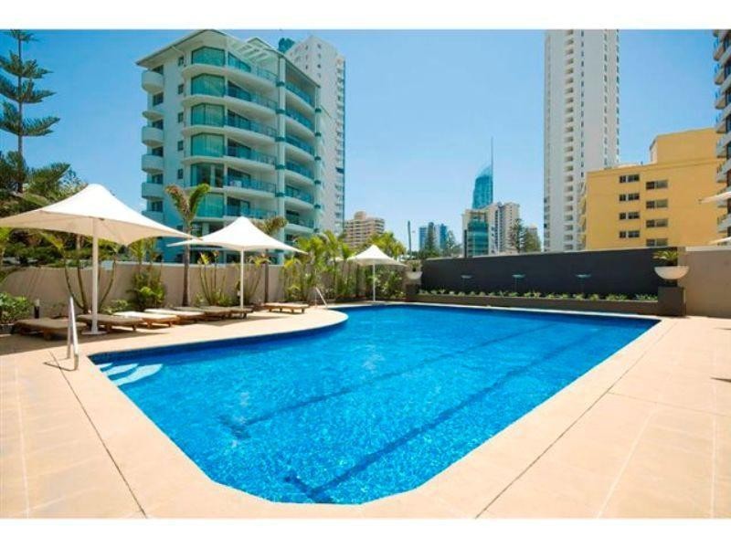 Surfers Paradise QLD 4217