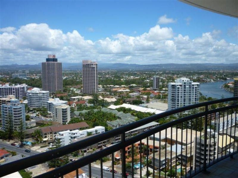 Surfers Paradise QLD 4217